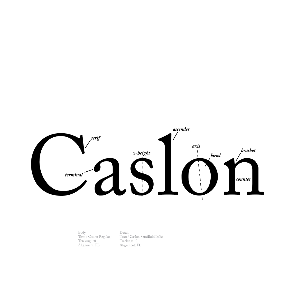 Caslon Font Free